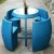 Import Prima Supply Decoration Outdoor Furniture Rattan Circle Garden Set from China