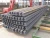 Import Prime factory selling standard 24kg Light Rails Steel Products 55Q 50Q Q235 Steel Rails from China