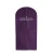 Import Print Your Logo Long Wedding Dress Non Woven Garment Bag With PVC Windows from China