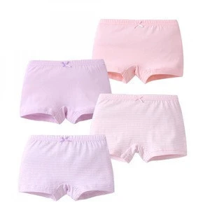printed different color and pattern Baby Girl Underwear with high quality 223126