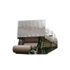 Printed Tissue Paper Production Line/ Machine To Make Toilet Paper