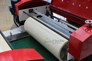 Printing machine rubber roller for PVC panel
