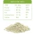 Private Label 100% Organic Hemp Seed Protein Powder