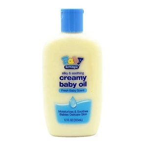 Private Label Custom Logo Skin Moisturizer Lightening Baby Cream Lotion for Daily Use
