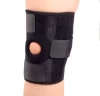 Private Label Factory Price Tightness Adjustable Double Pressure Hinged Knee Brace For Sports Safety