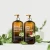Import Private Label Natural Hair Care & Growth Apple Cider Vinegar Shampoo And Conditioner from China