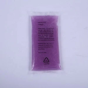 professional beauty  paraffin wax of 450g for  Spa paraffin bath for beauty salon use and hand or foot use