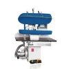 Professional commercial laundry steam press iron machine for sale