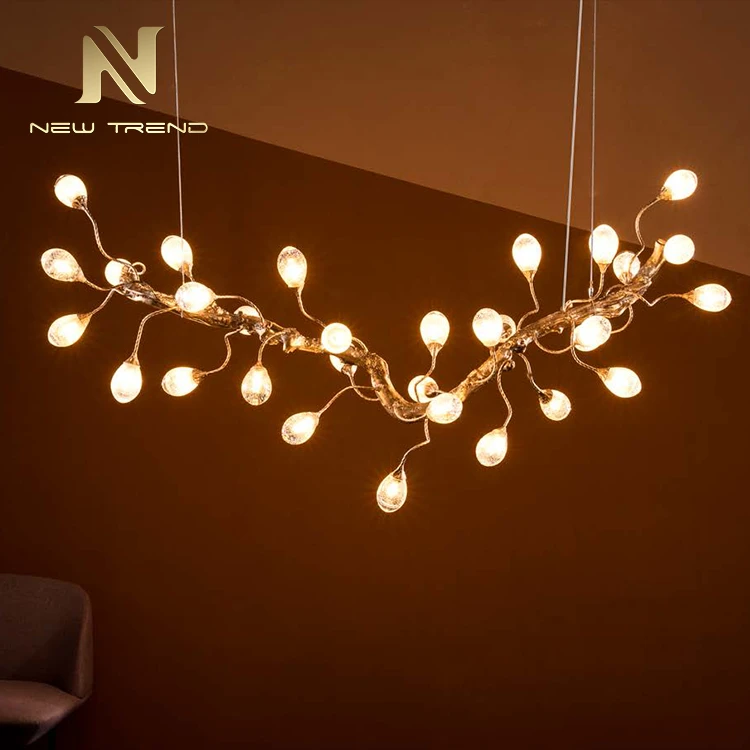 Professional custom indoor decoration engineering pendant light