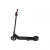 Import Professional factory New dual solid tires adult adjustable folding electric scooter foot escooter from China
