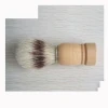 Professional goat hair shaving brush wood handle paint hair paint brush