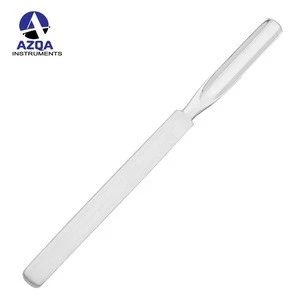 Professional Grade Stainless Steel Cuticle Remover and Cutter Durable Manicure and Pedicure Tool