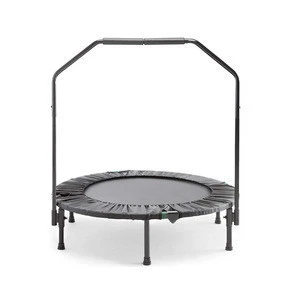 professional gymnastics mini rebounder trampoline for adult