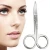 Import Professional Makeup Trimming Eyebrow Eyelash Nose Hair Small Tweezers Scissors Portable Stainless Steel Beauty Care Tool from China