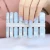 Professional Manicure DIY Nail Art Wraps Supplies  Nail Polish Designs Stickers 3d diamond nail