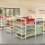 Import Professional manufactured hypermarket durable metal and wood retail shelf equipment from China