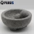 Import Professional manufacturer for Granite mortar and Pestle from China