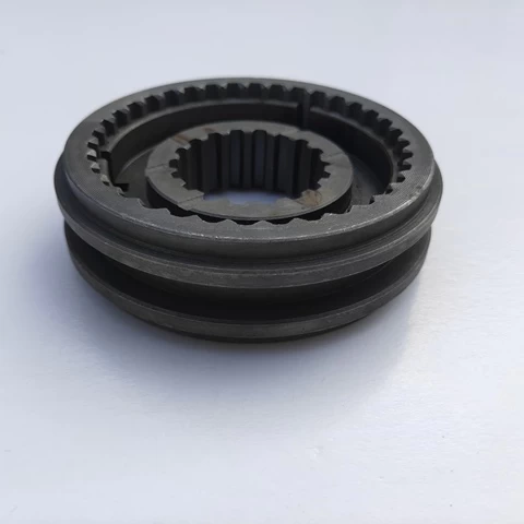 Professional manufacturer of steel spur gears