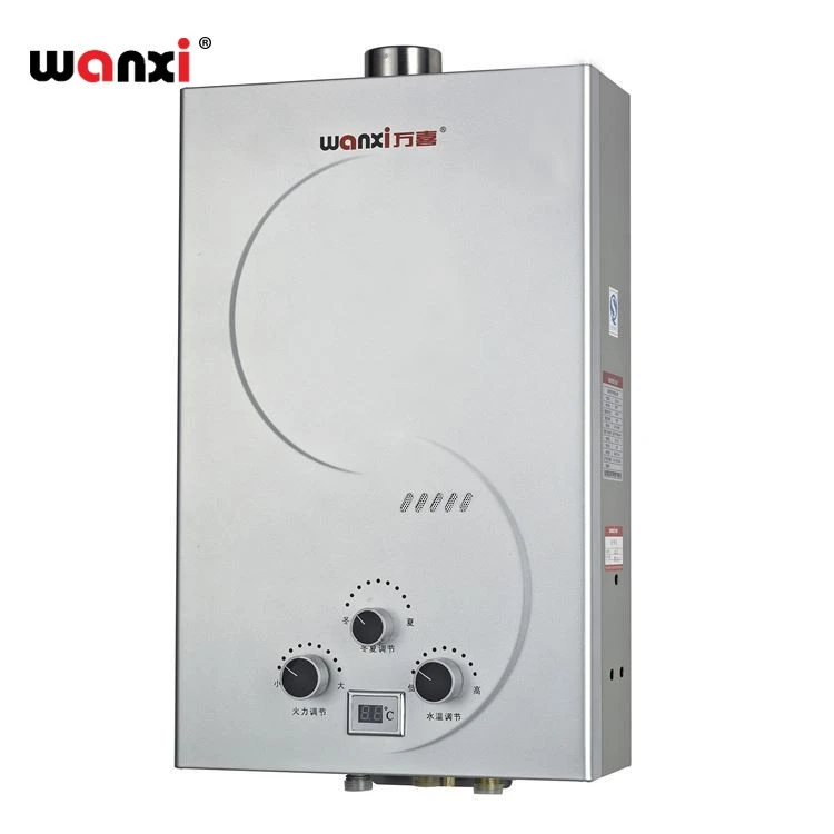 Professional Manufacturer Reasonable Price  Gas Water Heater