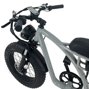 Professional service Mechanical disc brake electric dirt bike for city