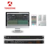 professional sound system telephone video conference 12in12out channel AEC dsp digital audio processor