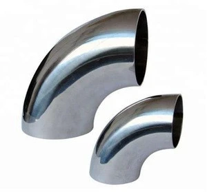 Professional Stainless Steel 304 or 316  Pipe Fiittings and flange elbow Tee  for industry