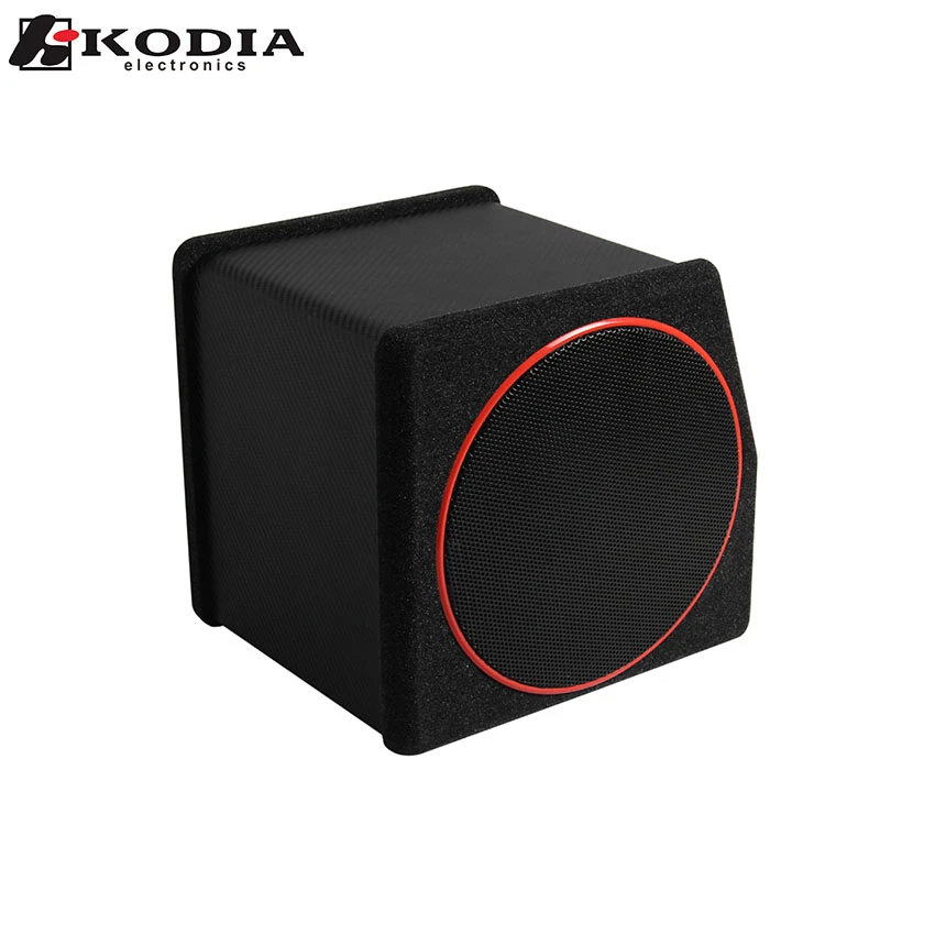 professional Stereo  8 inches 10 inch enclosure bass subwoofers speaker subwoofer car audio