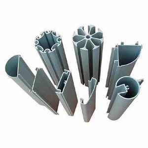 Professional top quality triangle extrusion industrial profile aluminum