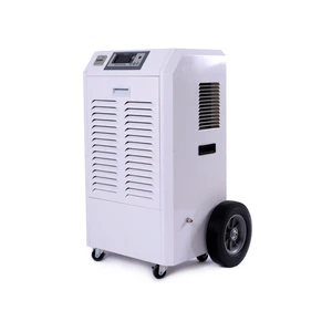 Programmable 190 Pints Portable Commercial Greenhouse Industrial Dehumidifier