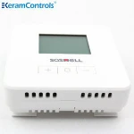 Programmable Radiator Thermostat Digital Water Heater Thermostat