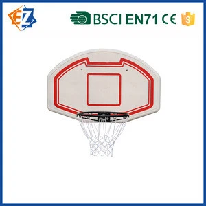 Promotional and Custom Adult Basketball Board in Standerd Size