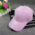 Import Promotional Fashion 6 panel dad cap custom baseball blank suede hat from China