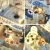 Import Promotional furniture toys gifts kids children wood crafts diy 1:12 miniature mini toy doll houses furniture from China