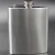 Import Promotional hip flask customized logo printing portable stainless steel 7oz 8oz hip flask for men from China