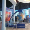 Promotional Maglev Levitation Big Size Globe/ Geography Teaching Tools ,Globe Diameter 120 cm