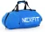 Import Promotional Nylon Custom Logo Travel Backpack Duffel Sports Gym Bag from China