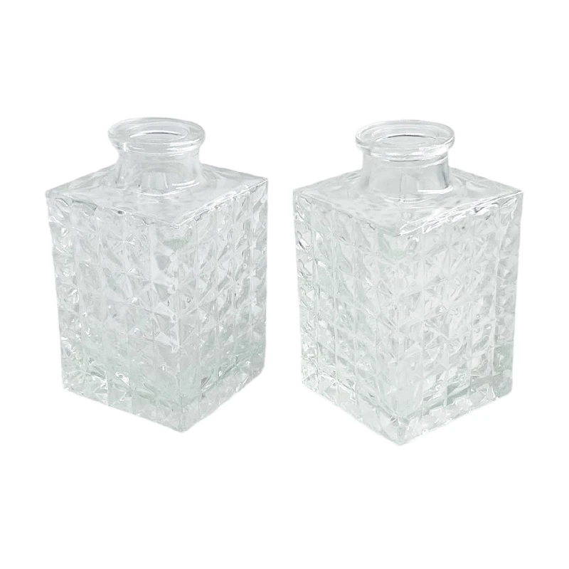 Promotional Various Durable Using Cheap Empty Glass Reeds Diffuser Bottle