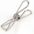 Import prompt goods metal clothes socks hanger pegs from China