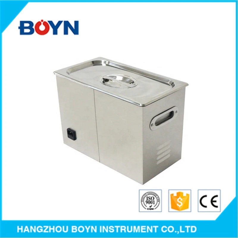 PS-T Series  Mechanical Control Ultrasonic Cleaner