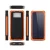 Import PS04 New outdoor waterproof solar charger/20000mah portable solar power bank charger from China