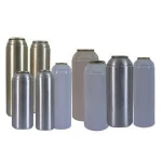 PSA-AAE003 Rim New Design Empty Round Aerosol Cosmetic Cans