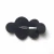 Import PU Leather Korea Hair Clip for Kids,Crown Heart Star Hairgrips for Baby from China