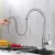 Import Pull out Basin Automatic Faucet Sensor Faucet for Bathroom and Kitchen from China