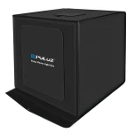 PULUZ 40cm portable foldable fotobox 5500K soft box light Shooting Tent Box Kit with Backdrops photography led photo studio