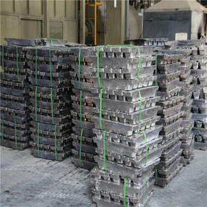 purity 9985 industry grade antimony ingot export
