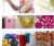 Import Puzzple glitter Product name and PET Material holo chunky puzzle glitter from China