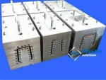 PVC cable duct trunking extrusion machine