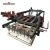 Import PVC HPL Plywood MDF Particle board edge cutting band saw machine from China