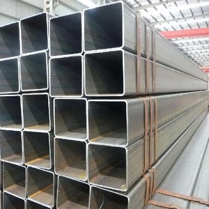 Q235 steel square tube for building material