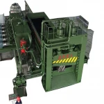 Q91-8000 Heavy Duty Scrap Metal Aluminum Shearing Machine Shear for Scrap Metal Cutting